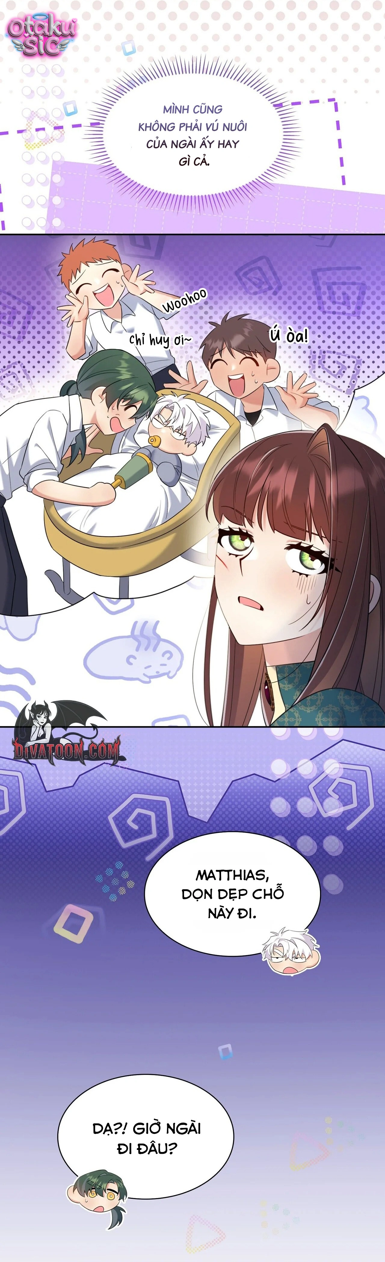 Hệ Thống Bắt Tôi Trở Thành M?! - Chap 28 - Trang 43