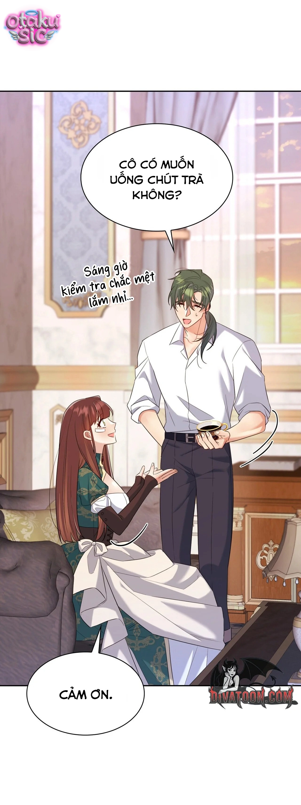 Hệ Thống Bắt Tôi Trở Thành M?! - Chap 28 - Trang 48