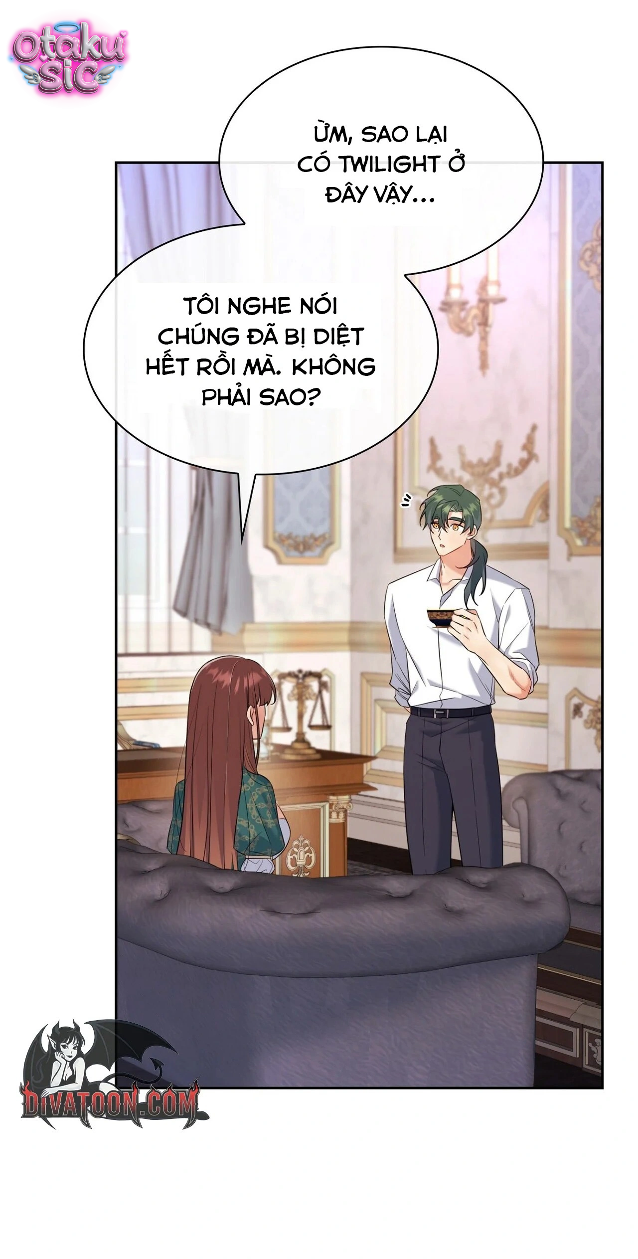Hệ Thống Bắt Tôi Trở Thành M?! - Chap 28 - Trang 53