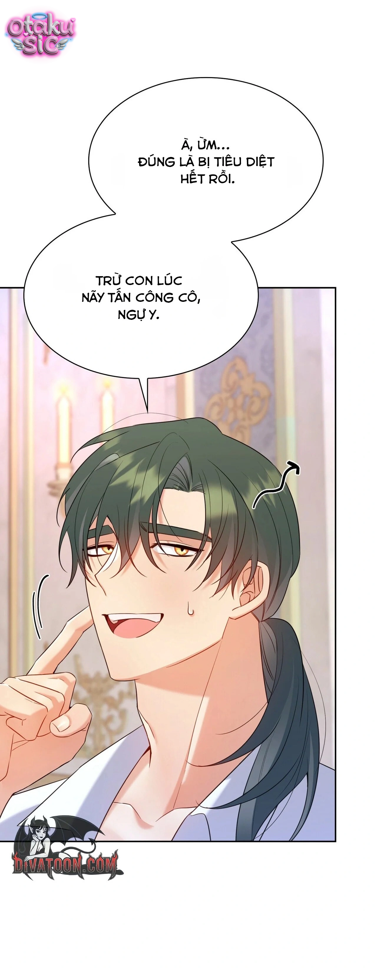 Hệ Thống Bắt Tôi Trở Thành M?! - Chap 28 - Trang 54