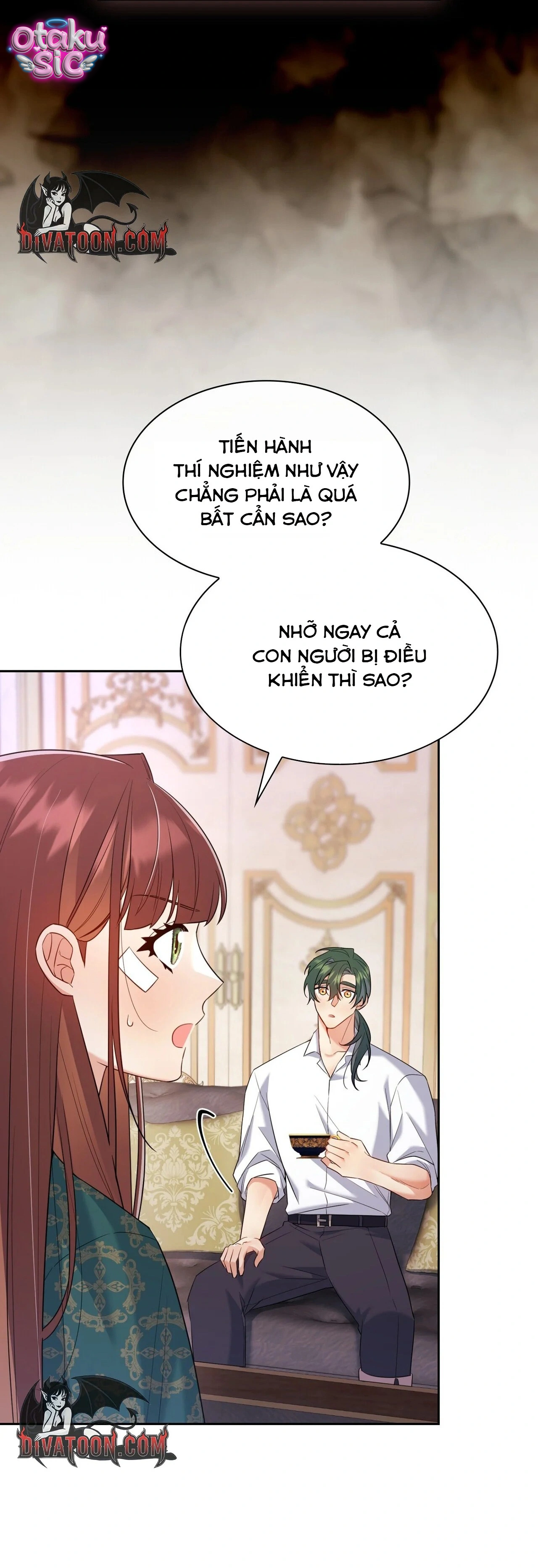 Hệ Thống Bắt Tôi Trở Thành M?! - Chap 28 - Trang 61