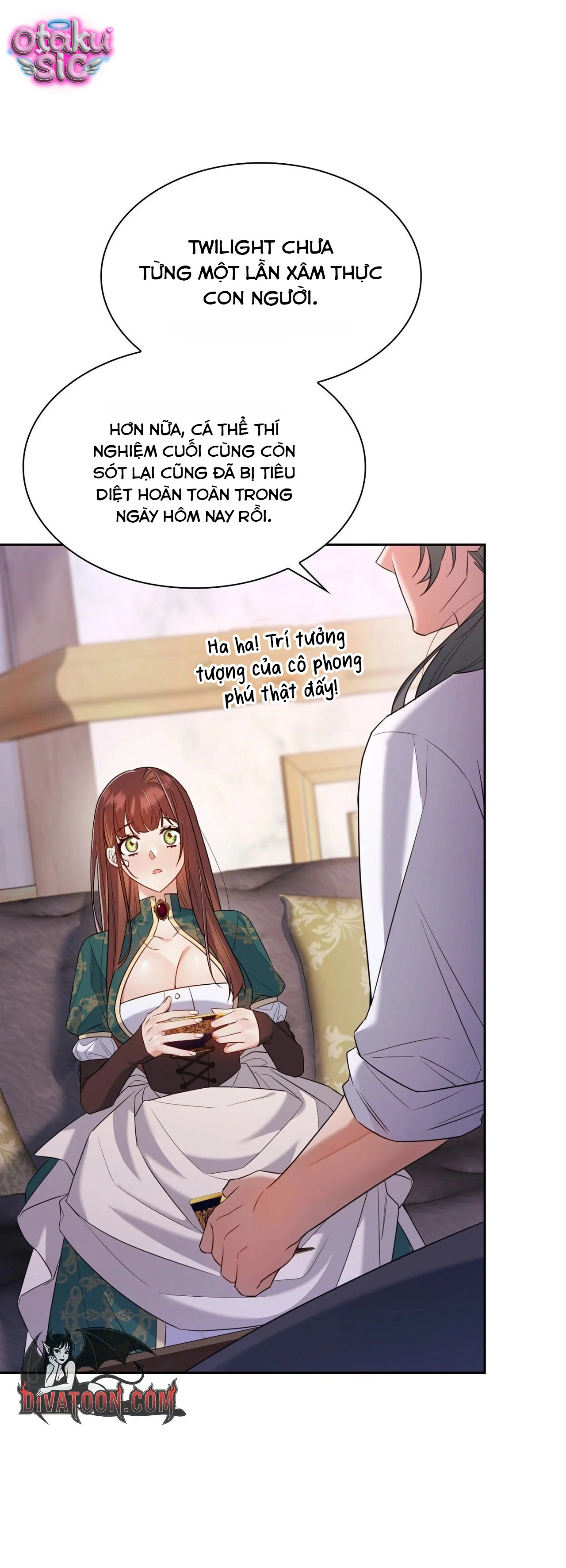 Hệ Thống Bắt Tôi Trở Thành M?! - Chap 28 - Trang 63
