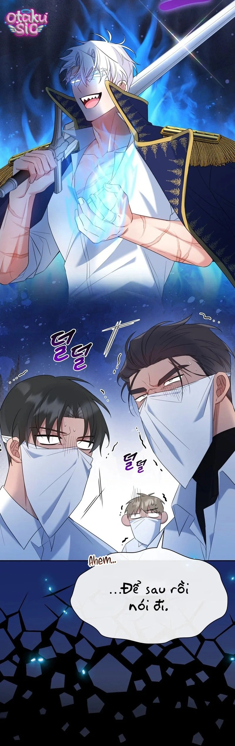 Hệ Thống Bắt Tôi Trở Thành M?! - Chap 29 - Trang 21