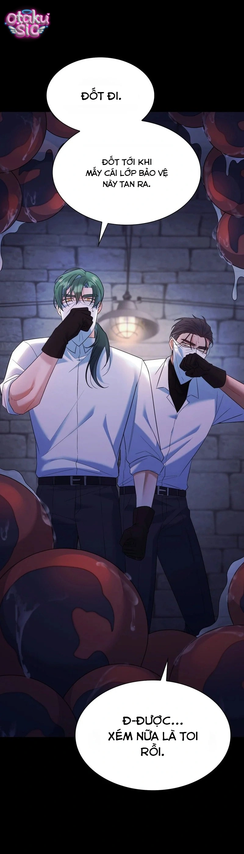 Hệ Thống Bắt Tôi Trở Thành M?! - Chap 29 - Trang 29
