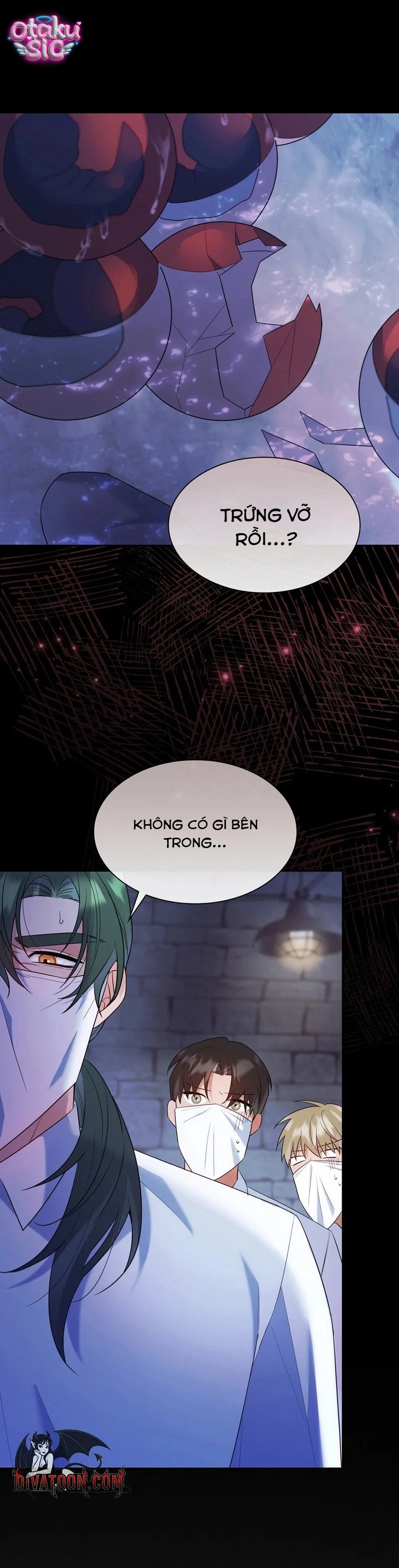 Hệ Thống Bắt Tôi Trở Thành M?! - Chap 29 - Trang 33