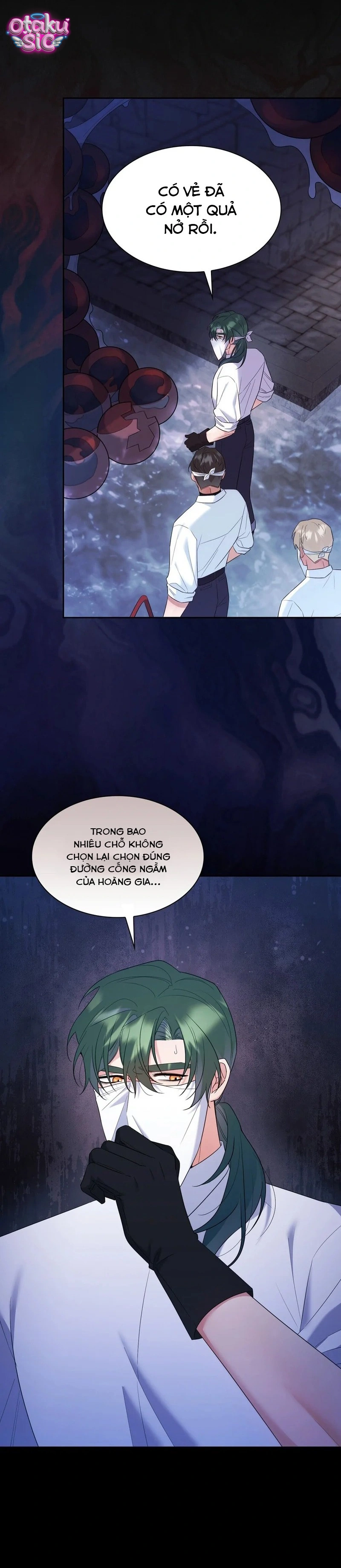 Hệ Thống Bắt Tôi Trở Thành M?! - Chap 29 - Trang 34