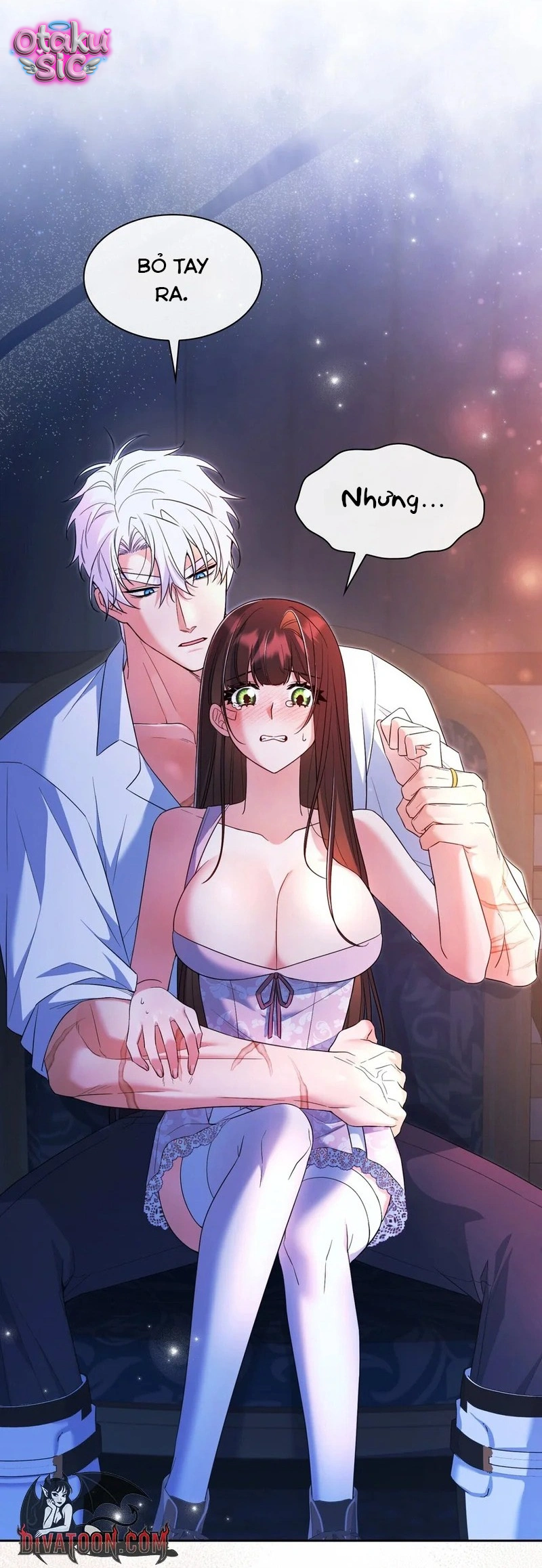 Hệ Thống Bắt Tôi Trở Thành M?! - Chap 29 - Trang 37