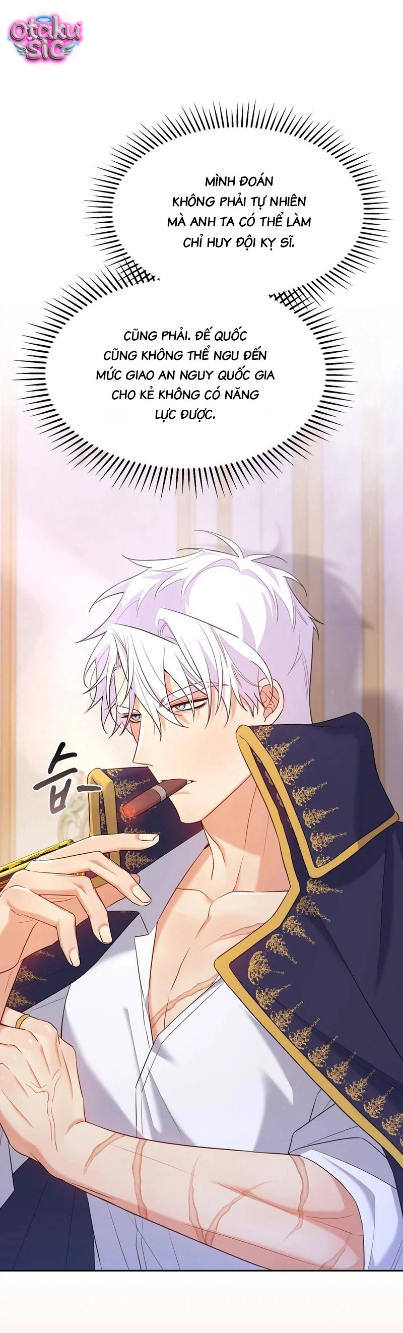 Hệ Thống Bắt Tôi Trở Thành M?! - Chap 29 - Trang 7