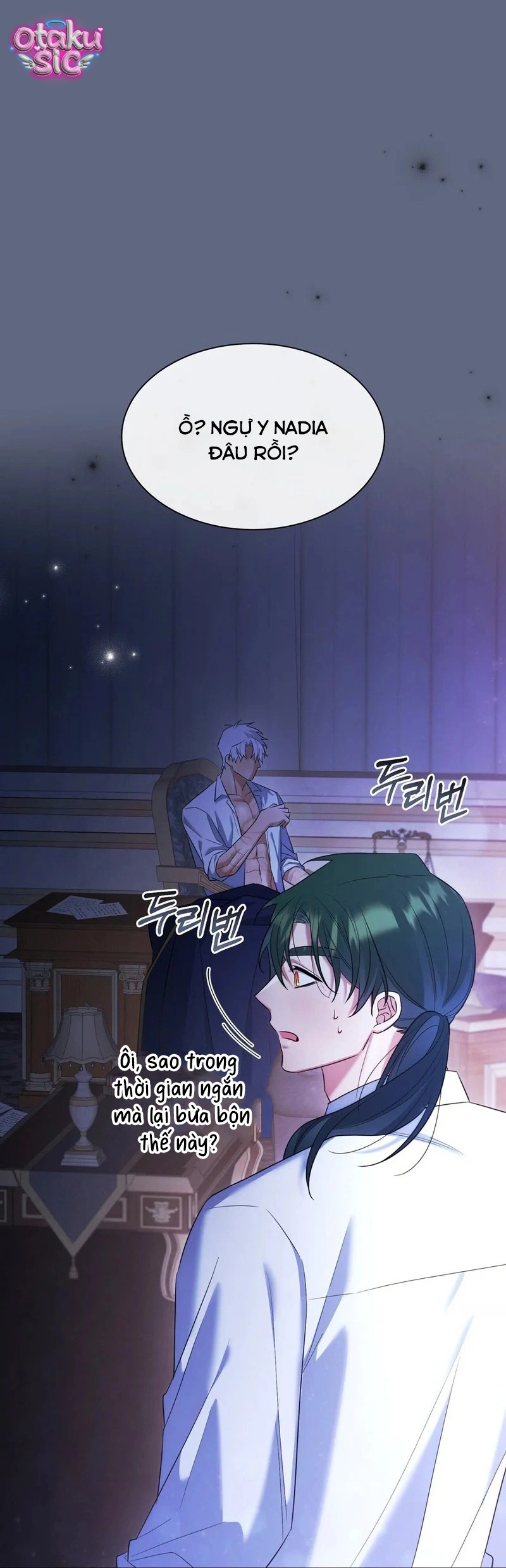 Hệ Thống Bắt Tôi Trở Thành M?! - Chap 30 - Trang 46