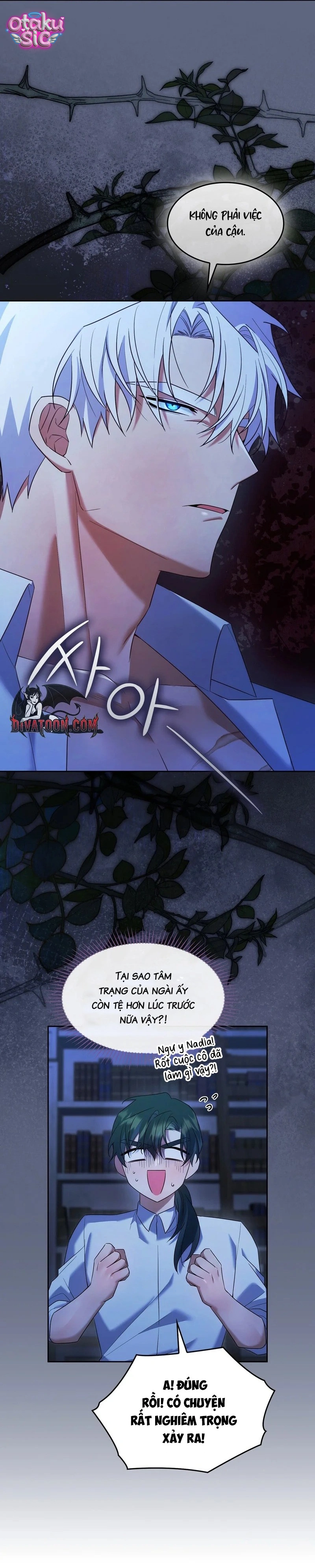 Hệ Thống Bắt Tôi Trở Thành M?! - Chap 30 - Trang 47