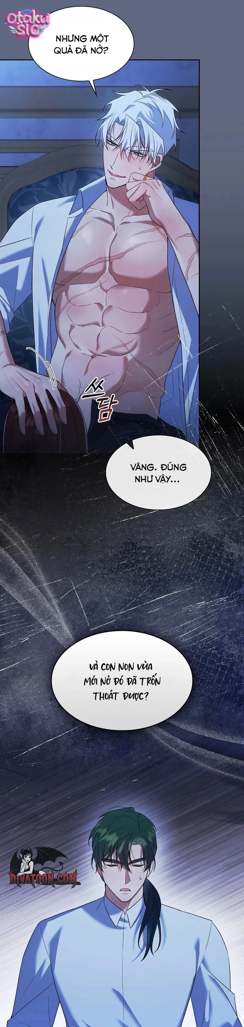 Hệ Thống Bắt Tôi Trở Thành M?! - Chap 30 - Trang 55