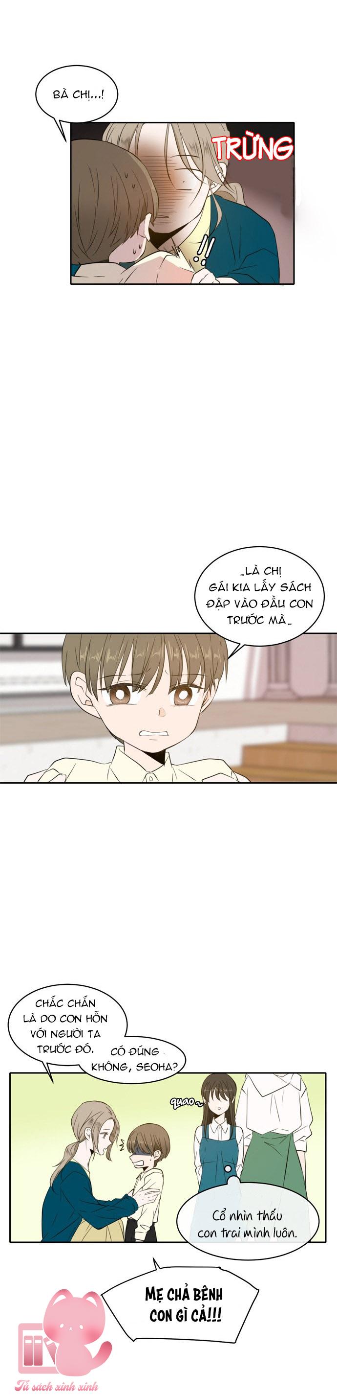 Hẹn Gặp Nhau Ở Kiếp Thứ 19 - Chap 1 - Trang 14