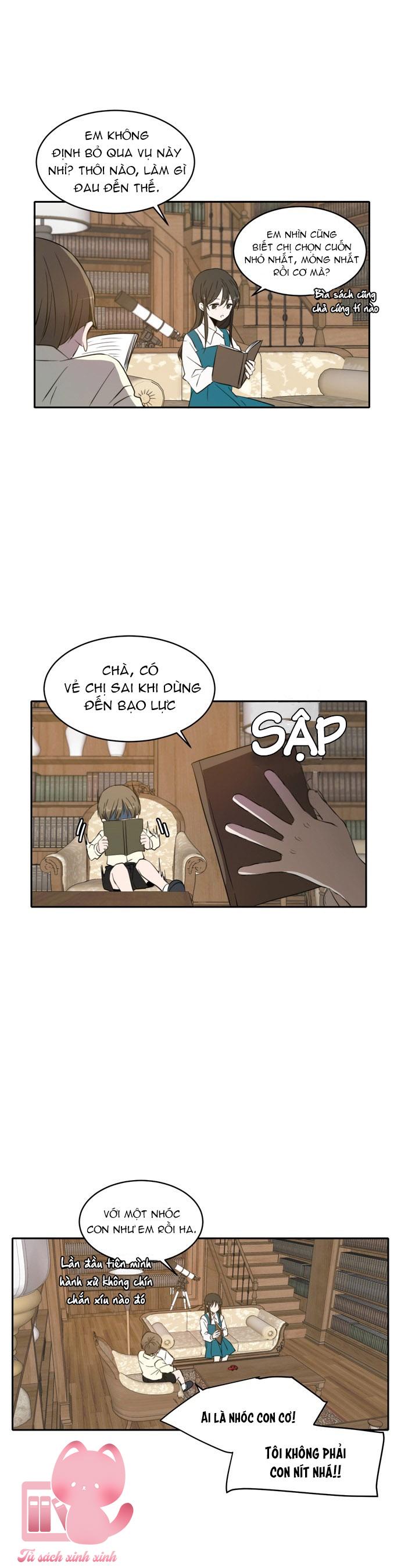 Hẹn Gặp Nhau Ở Kiếp Thứ 19 - Chap 1 - Trang 17