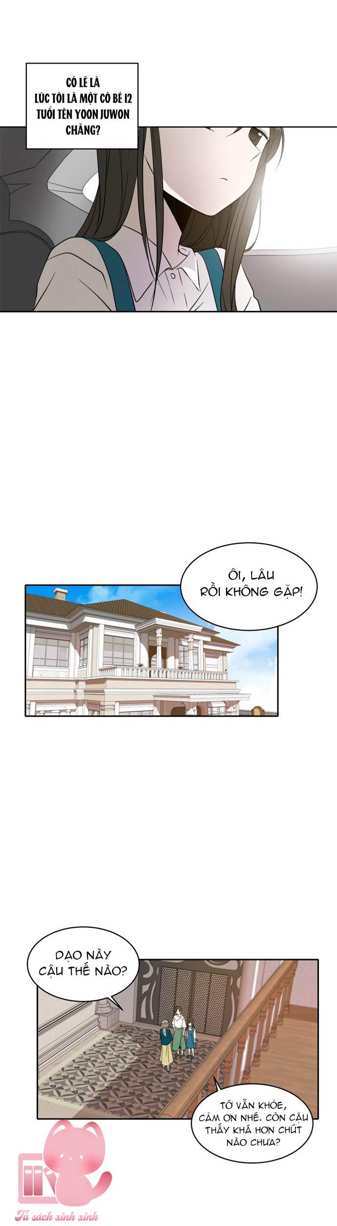 Hẹn Gặp Nhau Ở Kiếp Thứ 19 - Chap 1 - Trang 3