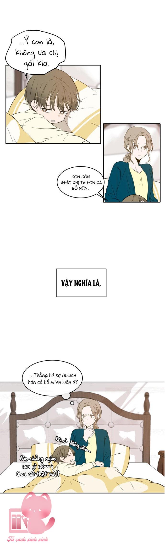 Hẹn Gặp Nhau Ở Kiếp Thứ 19 - Chap 1 - Trang 22