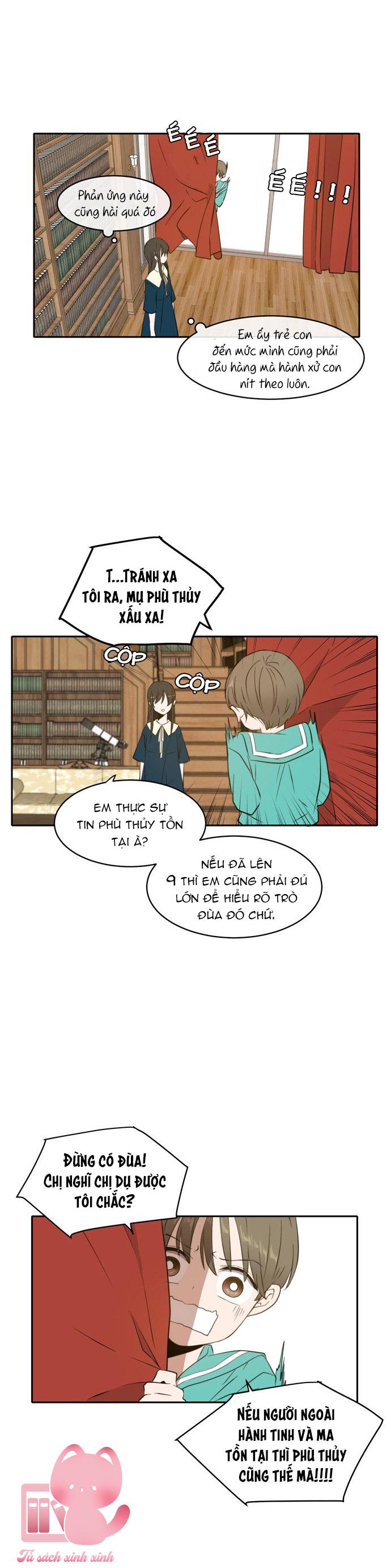 Hẹn Gặp Nhau Ở Kiếp Thứ 19 - Chap 1 - Trang 28