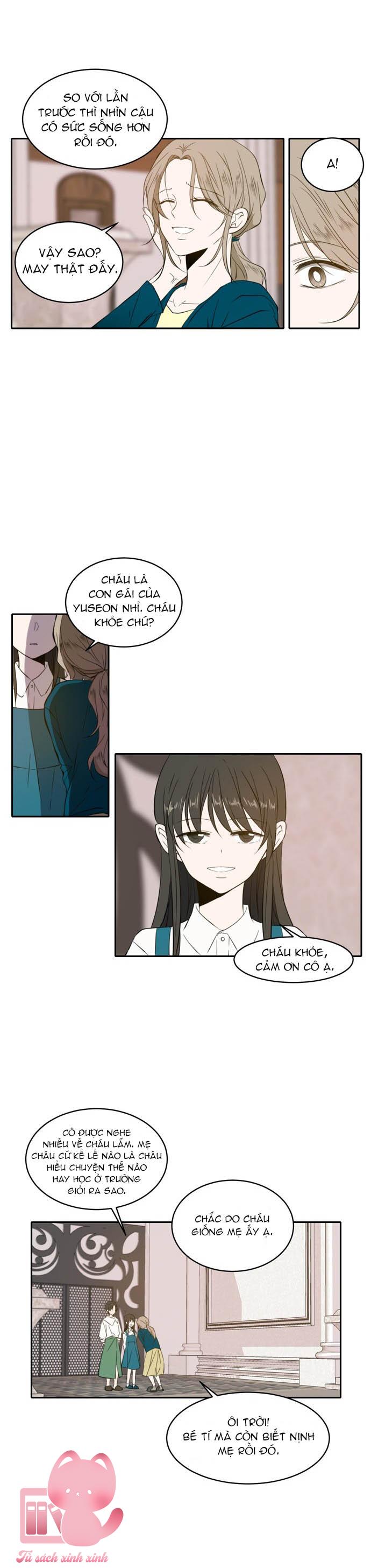 Hẹn Gặp Nhau Ở Kiếp Thứ 19 - Chap 1 - Trang 4