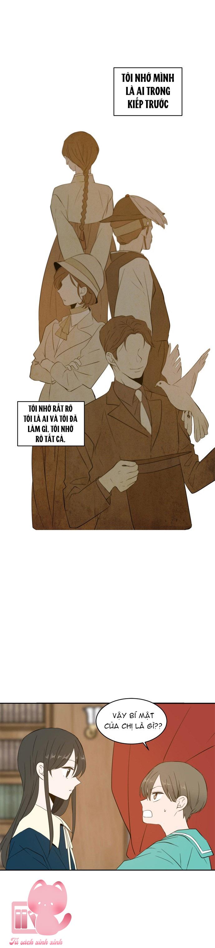 Hẹn Gặp Nhau Ở Kiếp Thứ 19 - Chap 1 - Trang 33