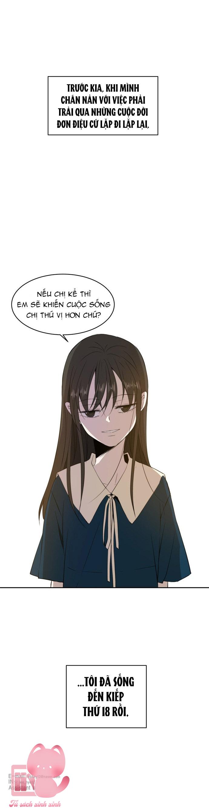 Hẹn Gặp Nhau Ở Kiếp Thứ 19 - Chap 1 - Trang 34