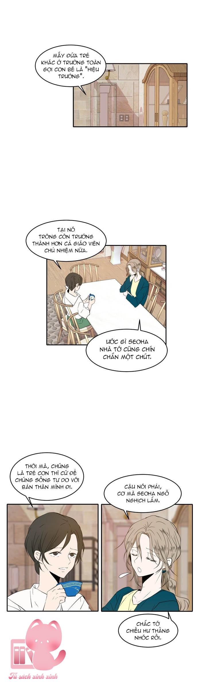 Hẹn Gặp Nhau Ở Kiếp Thứ 19 - Chap 1 - Trang 5