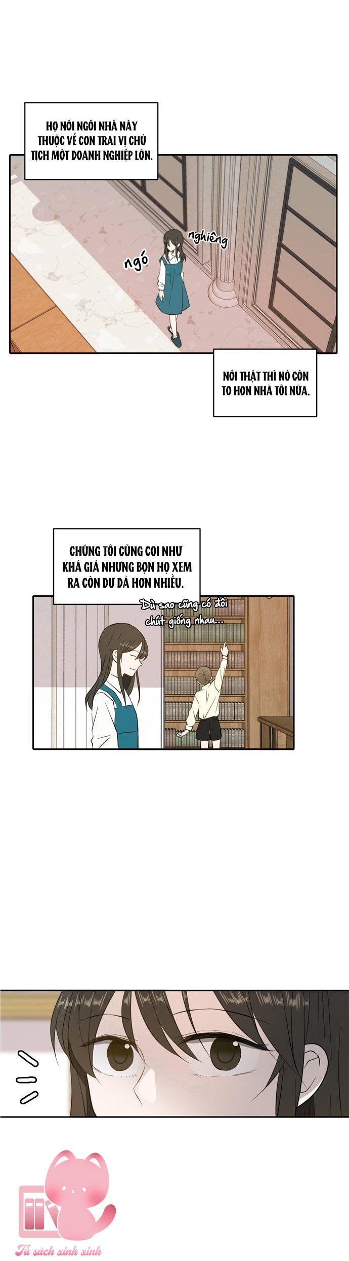 Hẹn Gặp Nhau Ở Kiếp Thứ 19 - Chap 1 - Trang 8