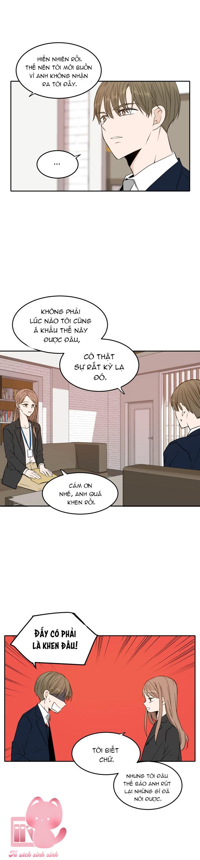 Hẹn Gặp Nhau Ở Kiếp Thứ 19 - Chap 10 - Trang 12