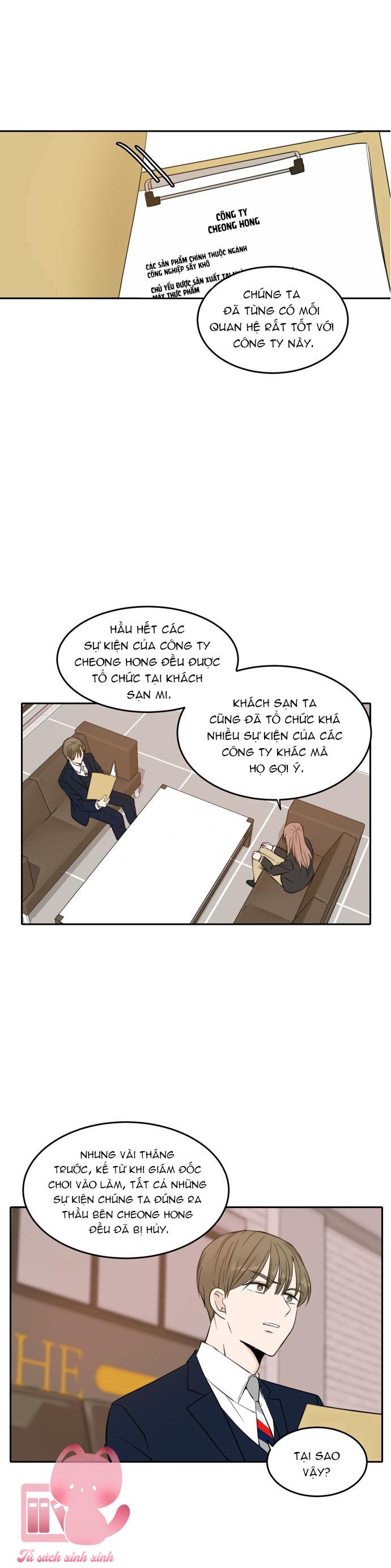 Hẹn Gặp Nhau Ở Kiếp Thứ 19 - Chap 10 - Trang 14