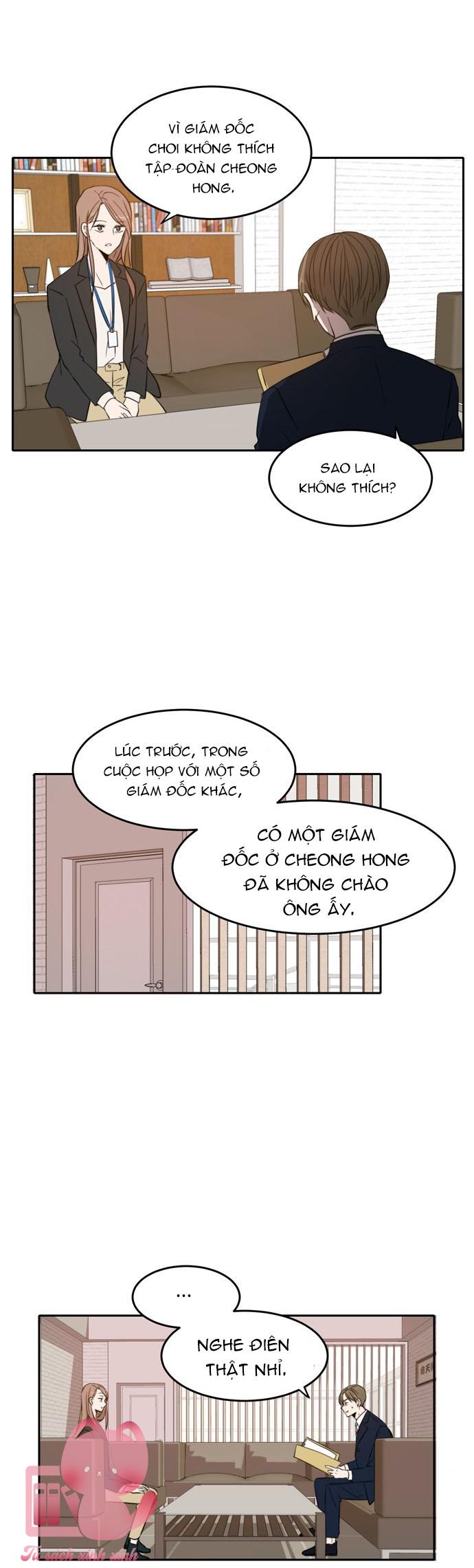 Hẹn Gặp Nhau Ở Kiếp Thứ 19 - Chap 10 - Trang 15