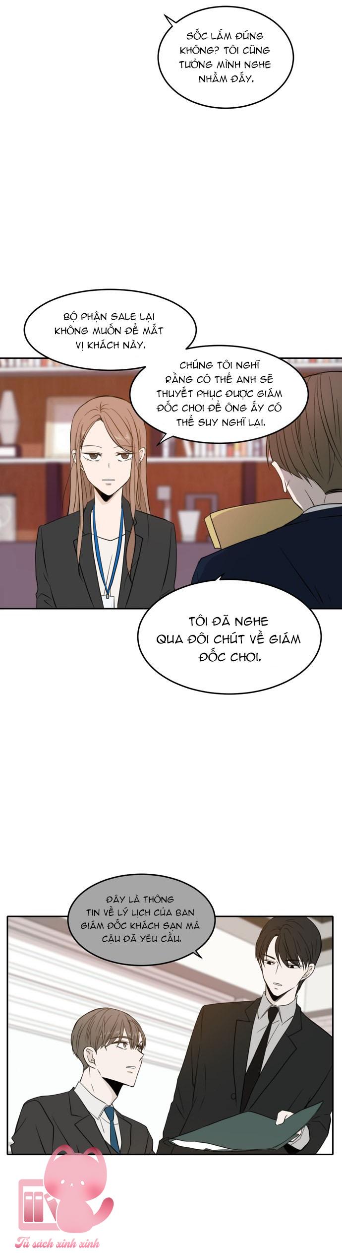 Hẹn Gặp Nhau Ở Kiếp Thứ 19 - Chap 10 - Trang 16