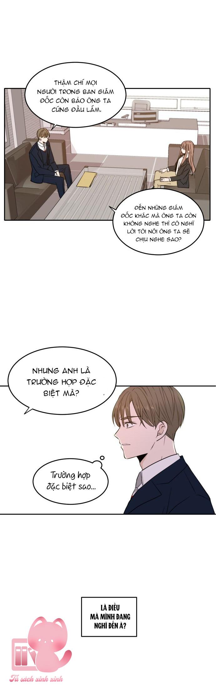 Hẹn Gặp Nhau Ở Kiếp Thứ 19 - Chap 10 - Trang 17