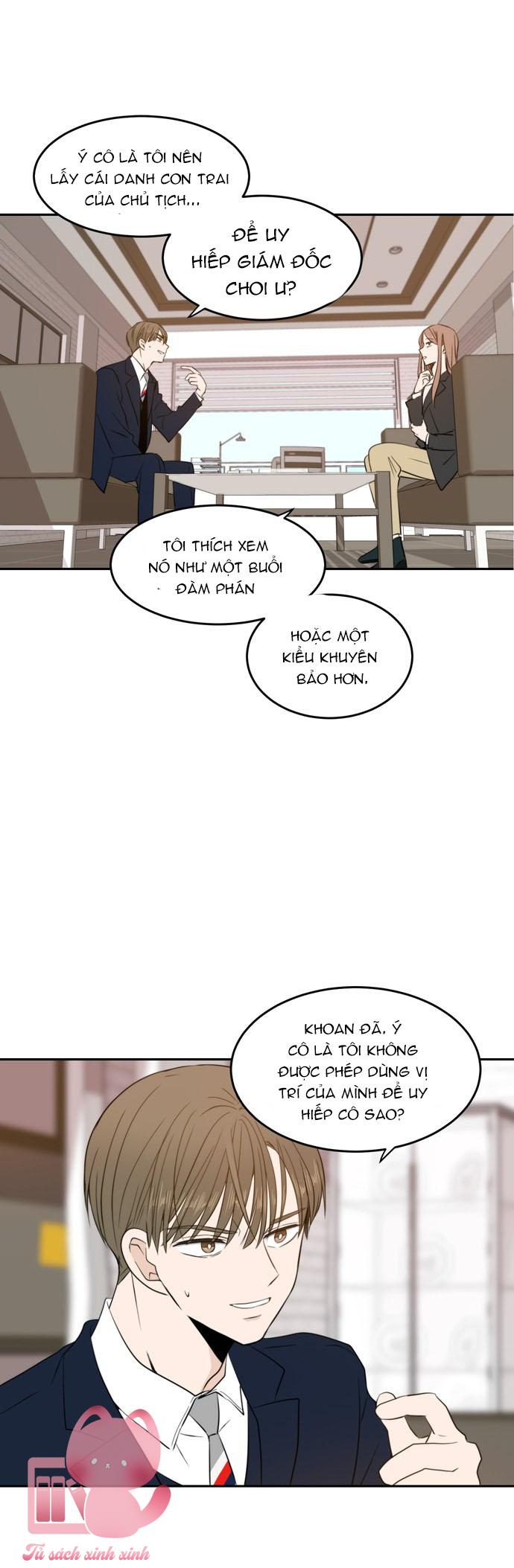 Hẹn Gặp Nhau Ở Kiếp Thứ 19 - Chap 10 - Trang 18