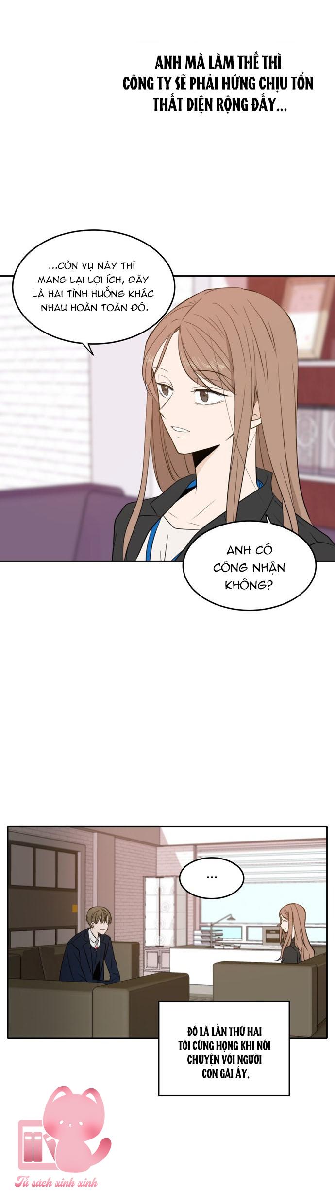Hẹn Gặp Nhau Ở Kiếp Thứ 19 - Chap 10 - Trang 19