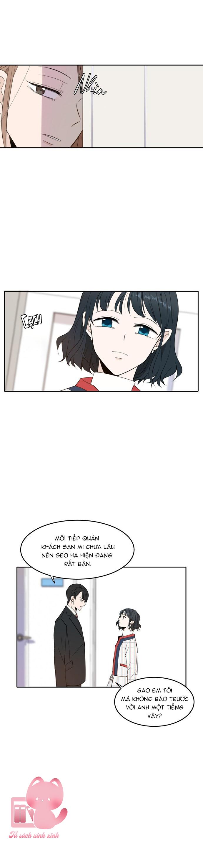 Hẹn Gặp Nhau Ở Kiếp Thứ 19 - Chap 10 - Trang 3