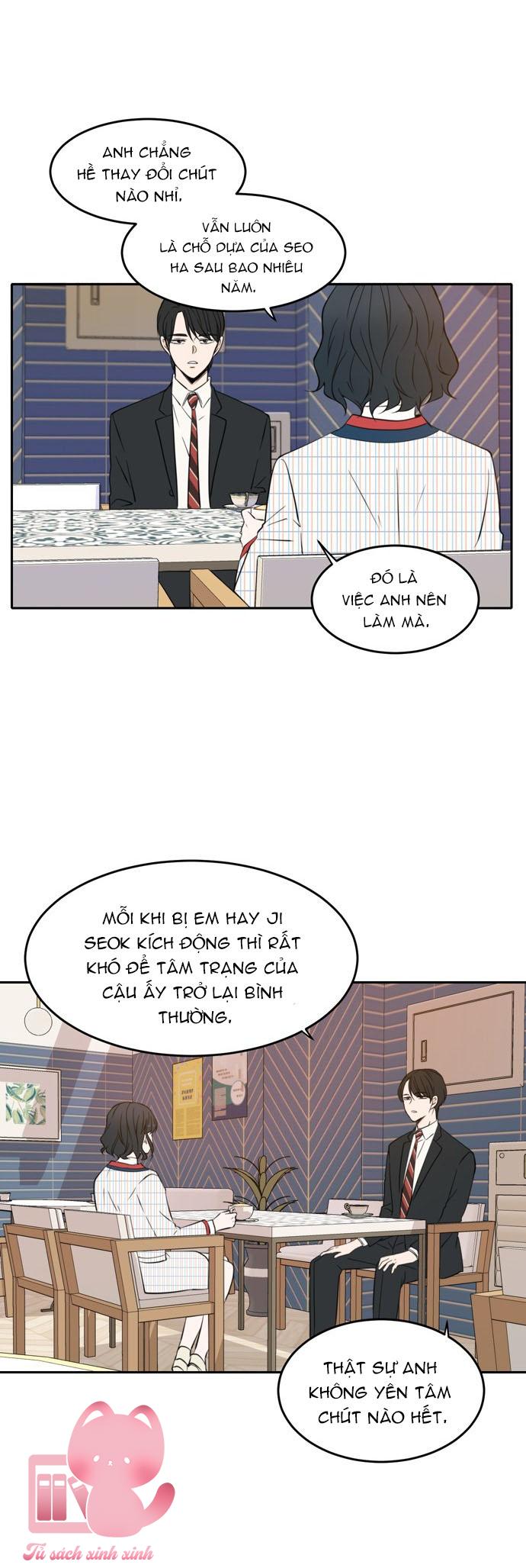 Hẹn Gặp Nhau Ở Kiếp Thứ 19 - Chap 10 - Trang 21