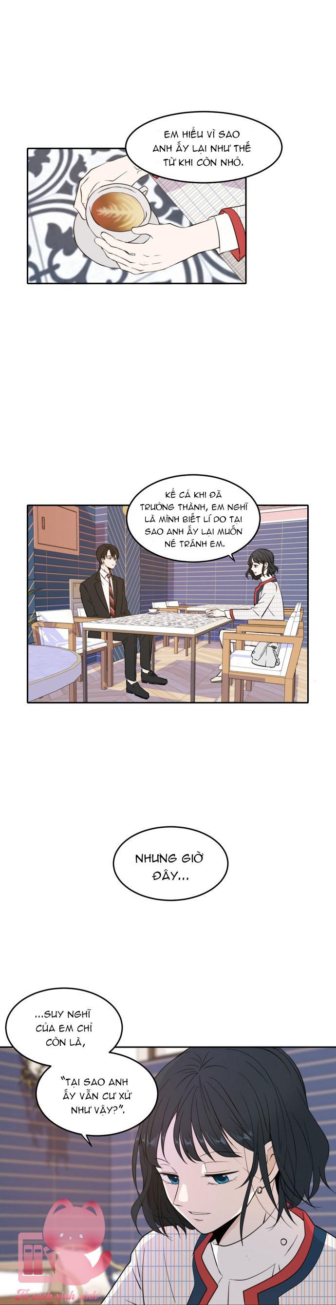 Hẹn Gặp Nhau Ở Kiếp Thứ 19 - Chap 10 - Trang 23