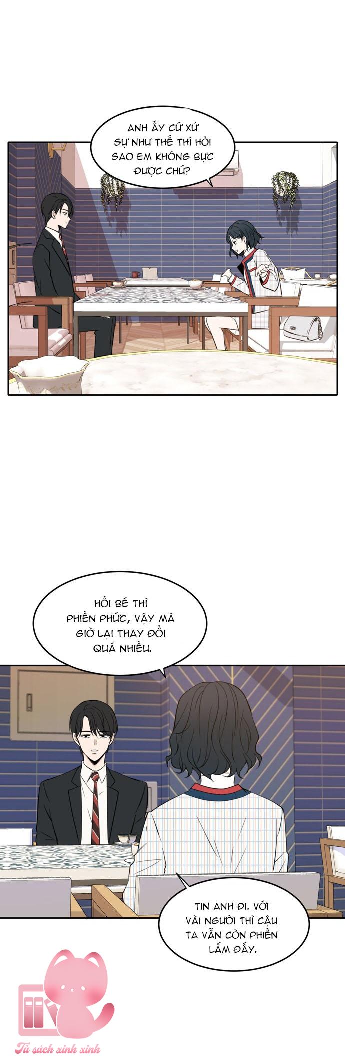 Hẹn Gặp Nhau Ở Kiếp Thứ 19 - Chap 10 - Trang 25
