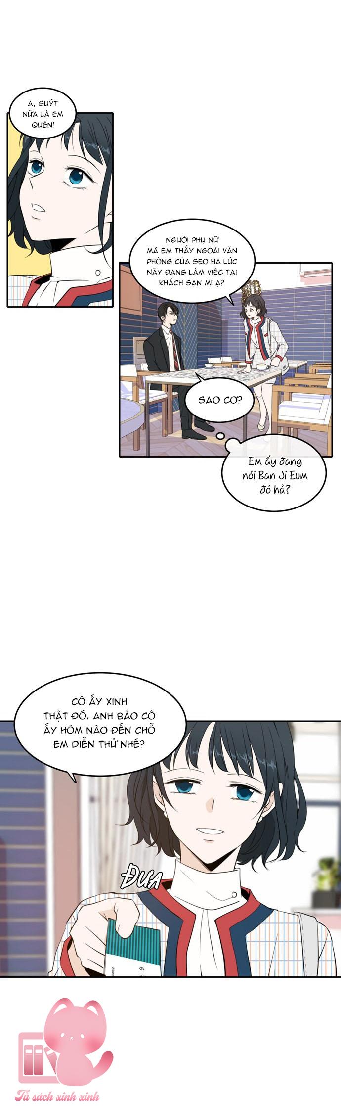 Hẹn Gặp Nhau Ở Kiếp Thứ 19 - Chap 10 - Trang 28