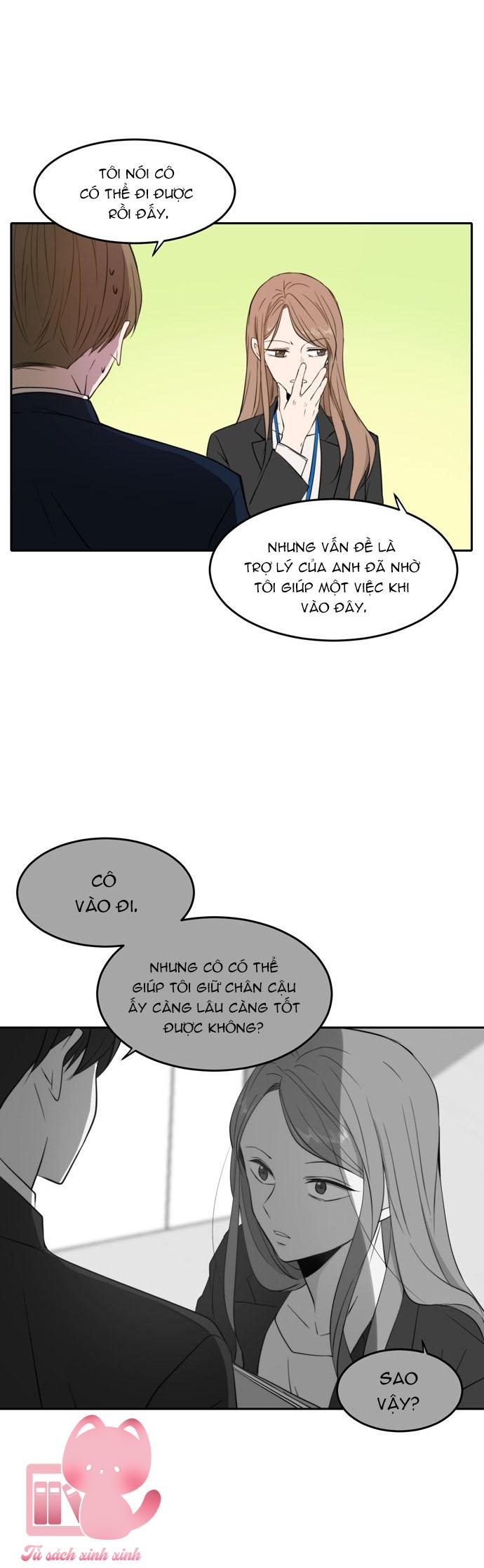 Hẹn Gặp Nhau Ở Kiếp Thứ 19 - Chap 10 - Trang 32