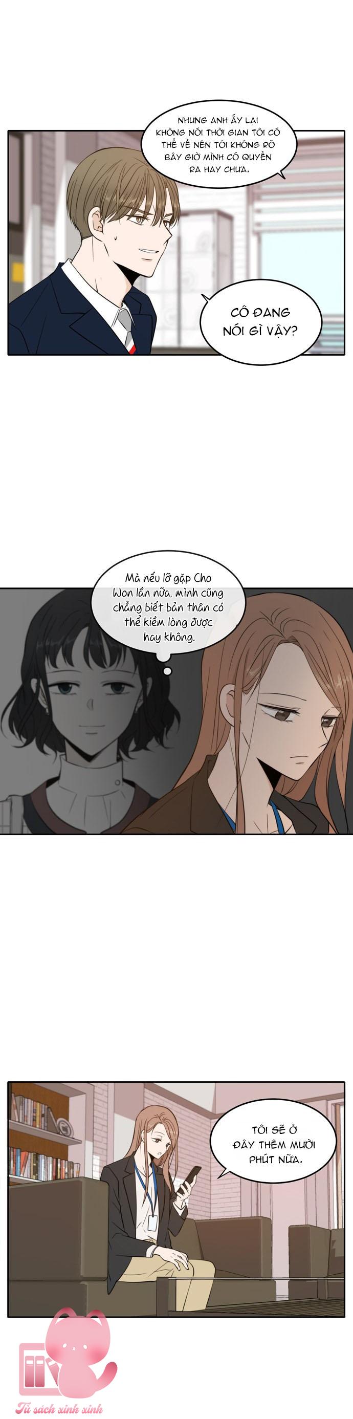 Hẹn Gặp Nhau Ở Kiếp Thứ 19 - Chap 10 - Trang 33