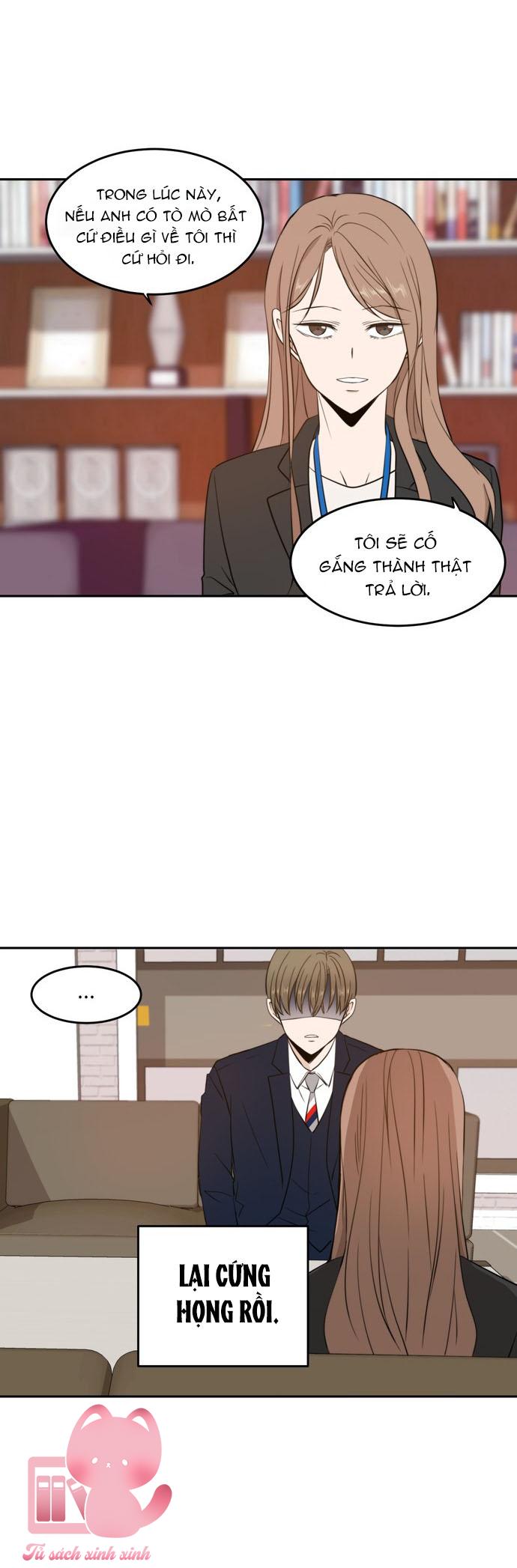 Hẹn Gặp Nhau Ở Kiếp Thứ 19 - Chap 10 - Trang 34