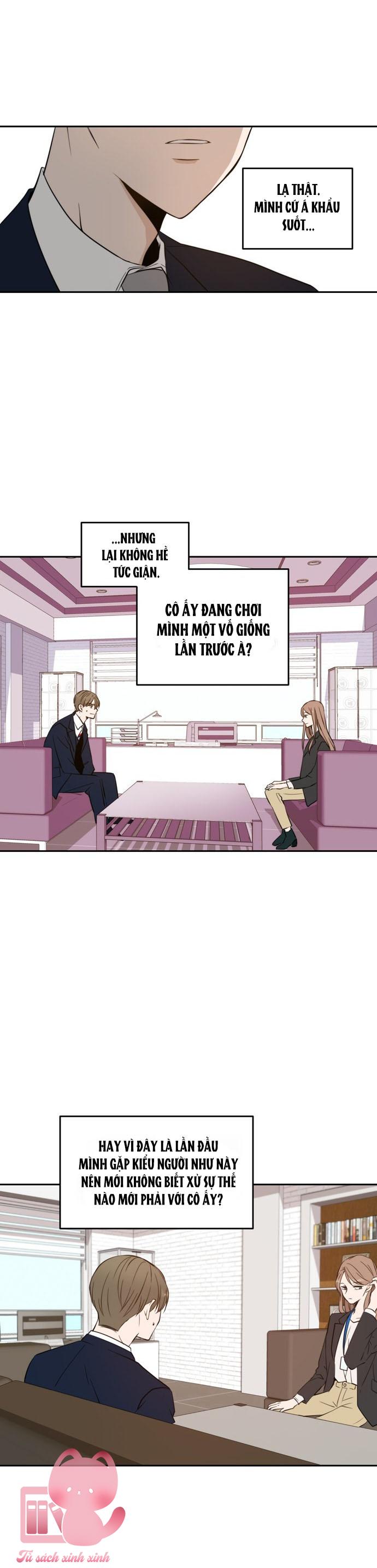 Hẹn Gặp Nhau Ở Kiếp Thứ 19 - Chap 10 - Trang 35