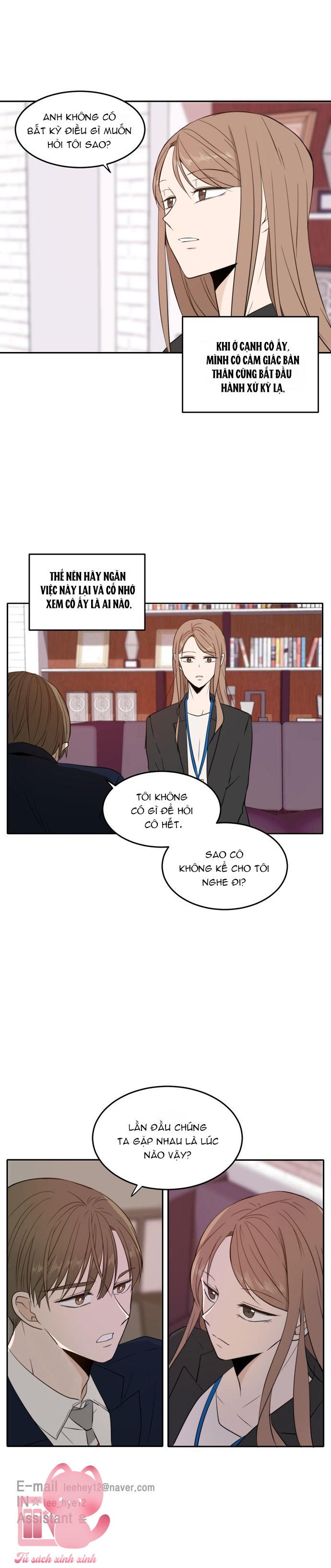 Hẹn Gặp Nhau Ở Kiếp Thứ 19 - Chap 10 - Trang 36