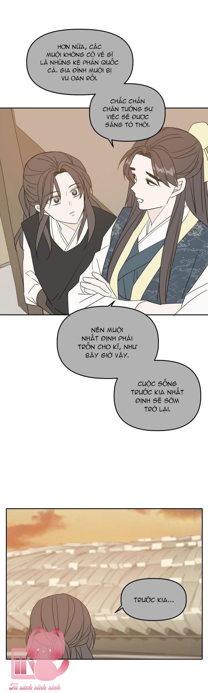 Hẹn Gặp Nhau Ở Kiếp Thứ 19 - Chap 100 - Trang 13