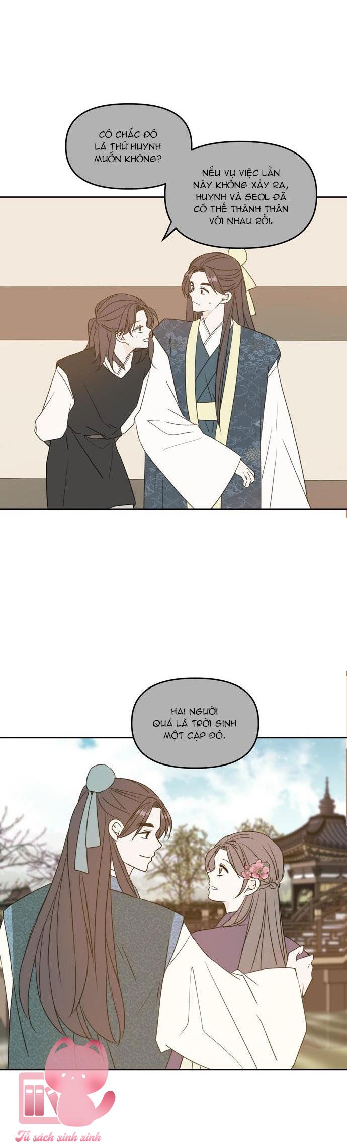 Hẹn Gặp Nhau Ở Kiếp Thứ 19 - Chap 100 - Trang 14