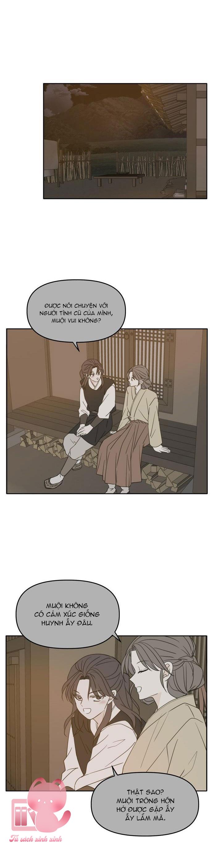 Hẹn Gặp Nhau Ở Kiếp Thứ 19 - Chap 100 - Trang 19
