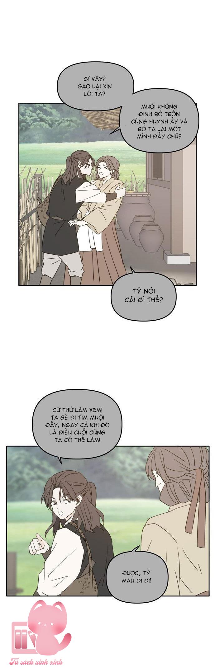 Hẹn Gặp Nhau Ở Kiếp Thứ 19 - Chap 100 - Trang 25