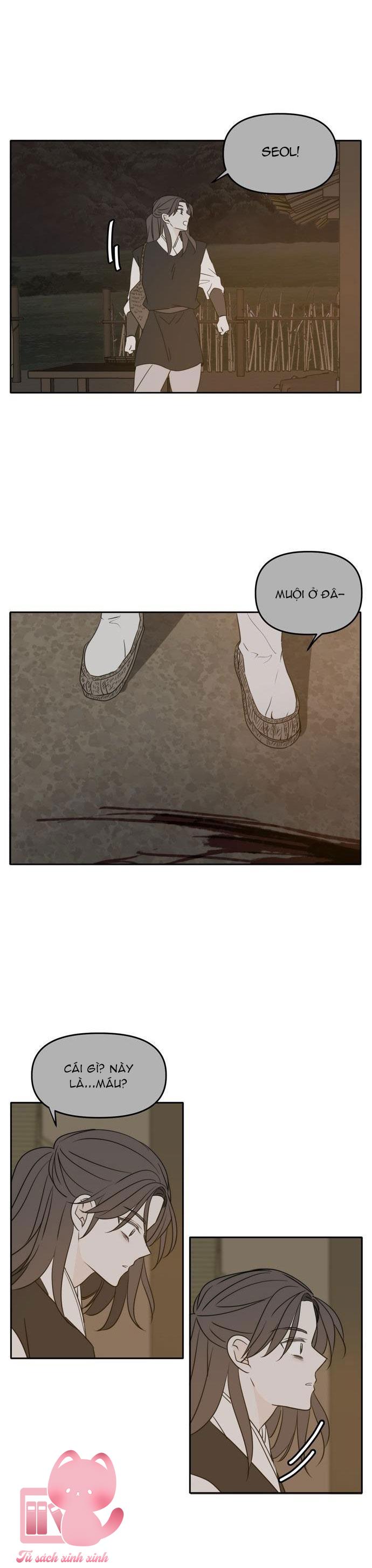 Hẹn Gặp Nhau Ở Kiếp Thứ 19 - Chap 100 - Trang 28