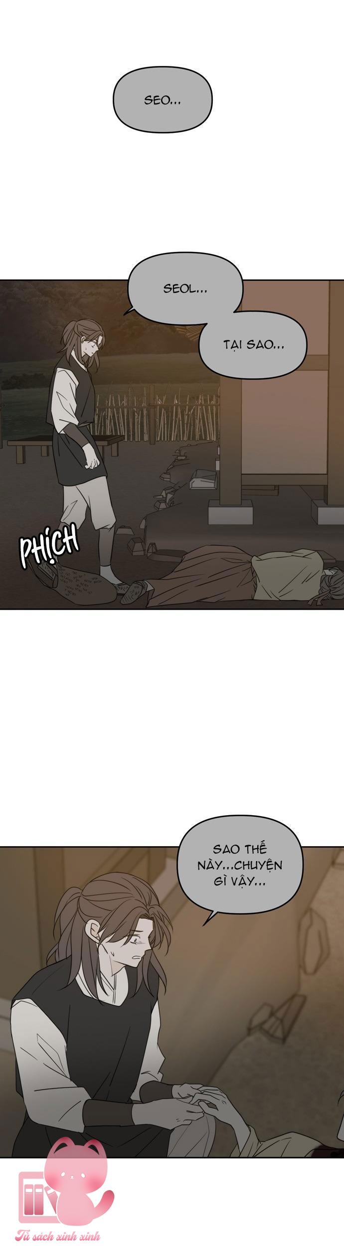 Hẹn Gặp Nhau Ở Kiếp Thứ 19 - Chap 100 - Trang 30
