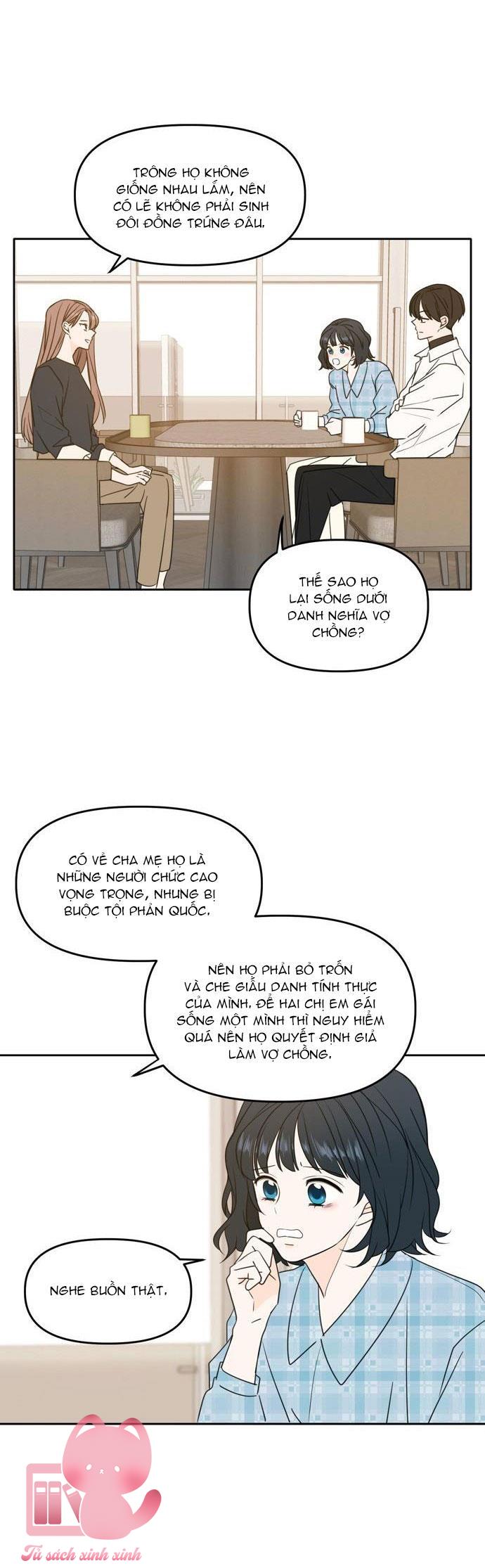 Hẹn Gặp Nhau Ở Kiếp Thứ 19 - Chap 100 - Trang 4