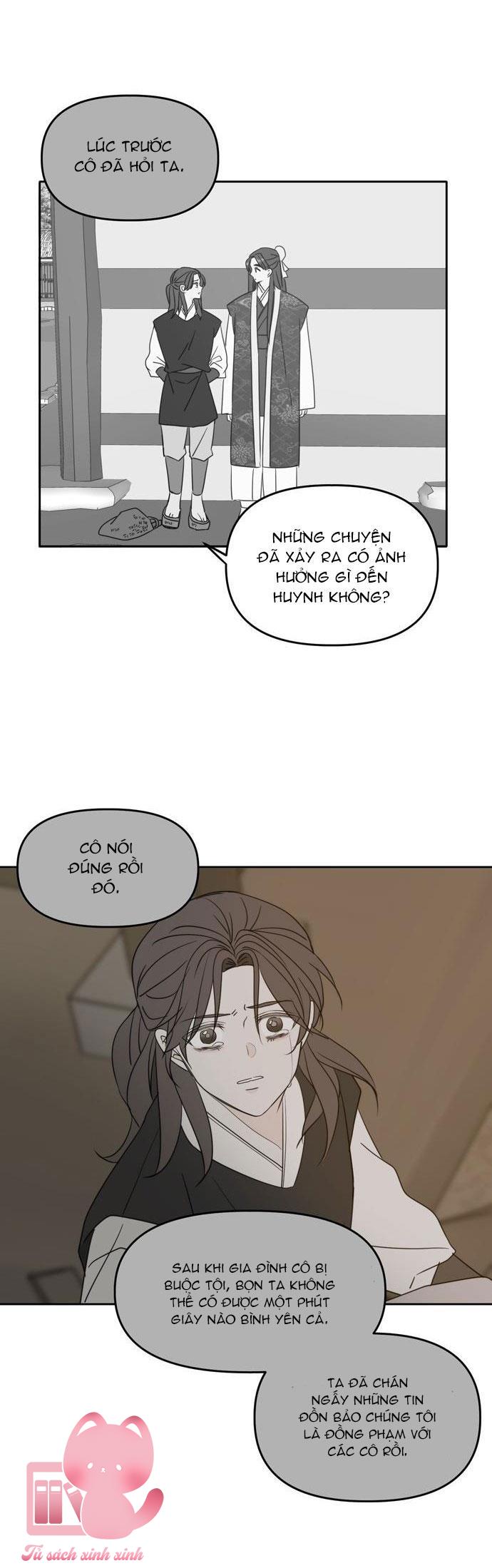 Hẹn Gặp Nhau Ở Kiếp Thứ 19 - Chap 100 - Trang 33